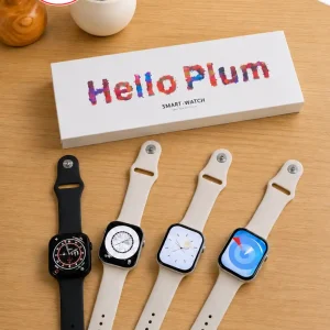 ⌚ Hello Plum