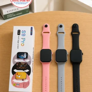 ⌚ S9 Pro (2.19″ Display)