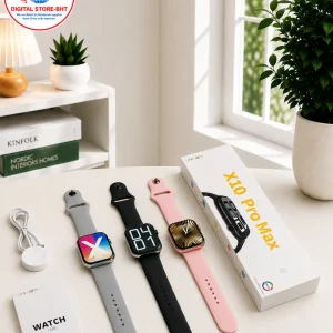 ⌚ X10 Pro Max